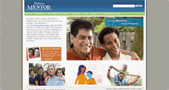 Desktop Screenshot of al-mentor.com