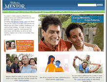 Tablet Screenshot of al-mentor.com